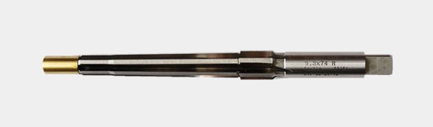 Finisher Reamer for Rifle Calibers with rim